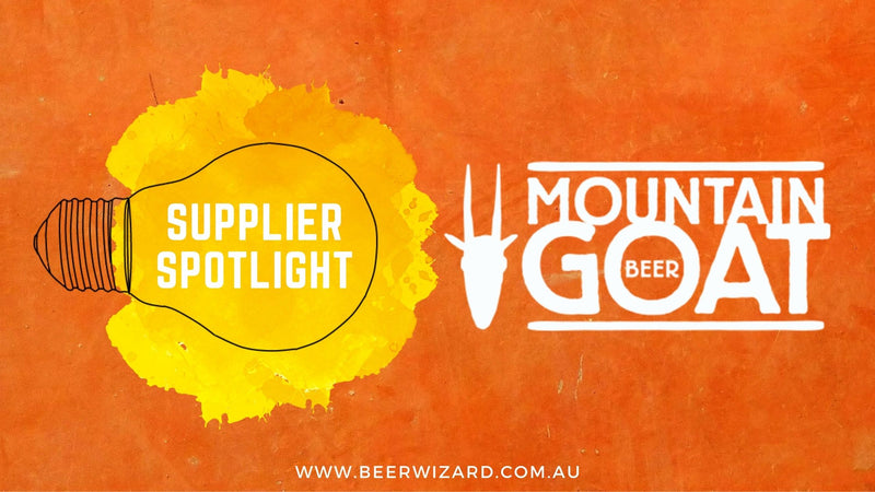 Supplier Spotlight: Mountain Goat Beer - Beer Wizard