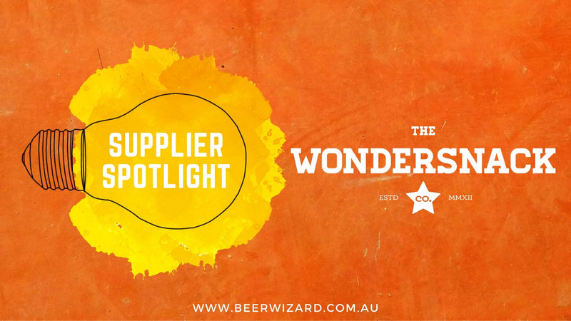 Supplier Spotlight: The Wondersnack Co - Beer Wizard