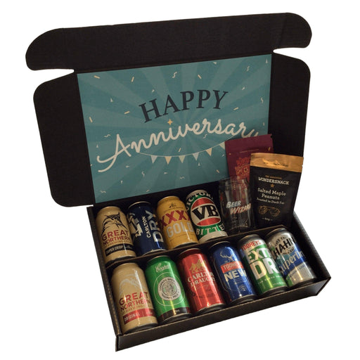 Beer Wizard Anniversary Beer Gift Pack