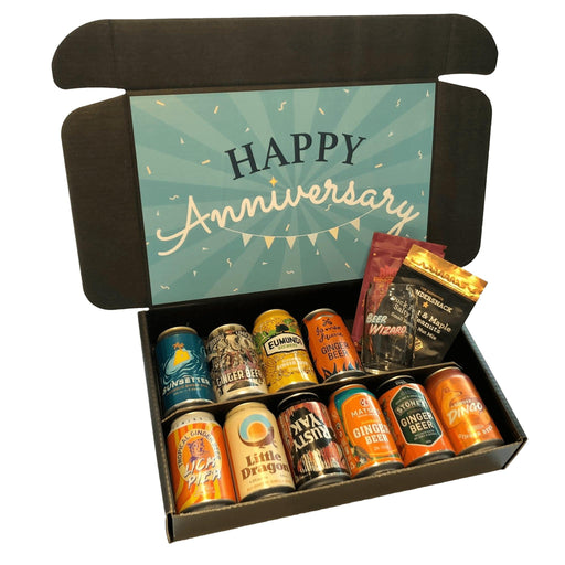 Beer Wizard Anniversary Craft Cider Gift Pack_1