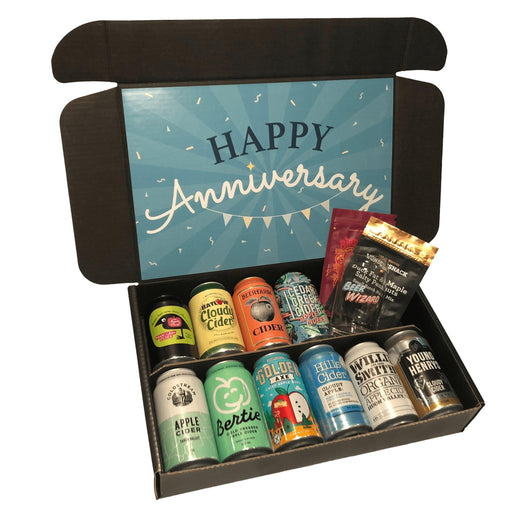 Beer Wizard Anniversary Craft Cider Gift Pack