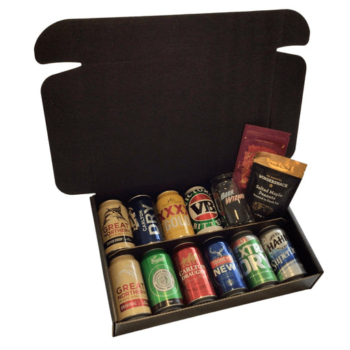 Beer Wizard Australian Beer Gift Pack