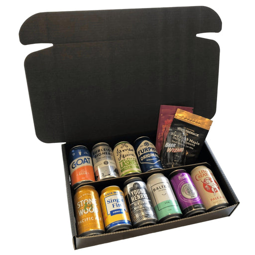 Beer Wizard Australian Craft Beer Gift Pack