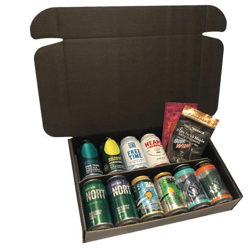 Beer Wizard Australian Non Alcoholic Beer Gift Pack_1