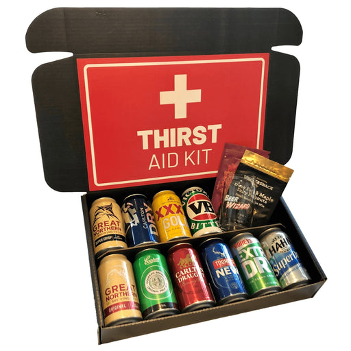 Beer Wizard Beer Thirst Aid Kit