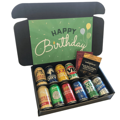 Beer Wizard Birthday Beer Gift Pack