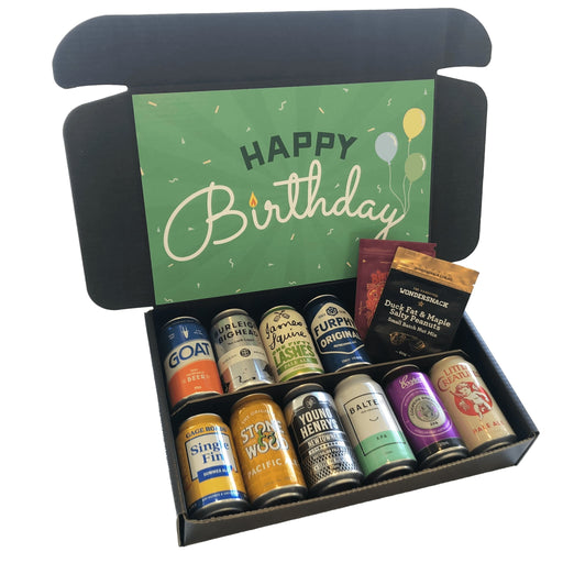 Beer Wizard Birthday Craft Beer Gift Pack