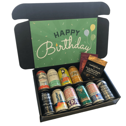 Beer Wizard Birthday Hottest 100 Australian Craft Beers Gift Pack