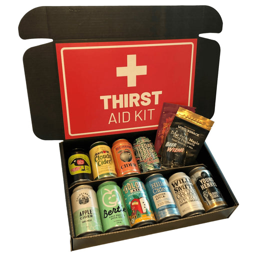 Beer Wizard Craft Cider Thirst Aid Kit