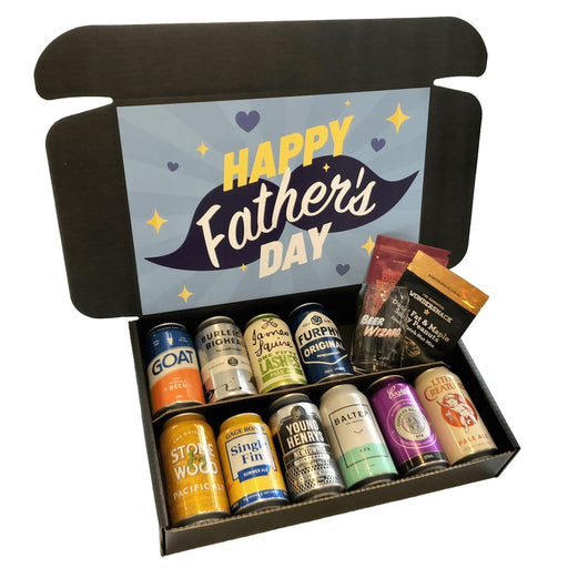 Beer Wizard Father's Day Craft Beer Gift Pack