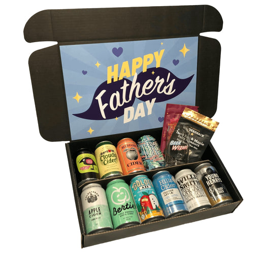 Beer Wizard Father's Day Craft Cider Gift Pack