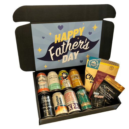 Beer Wizard Father's Day Hottest 100 Craft Beers Bite _Gift_Hamper