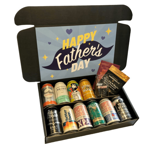 Beer Wizard Father's Day Hottest 100 Craft Beers Gift Pack