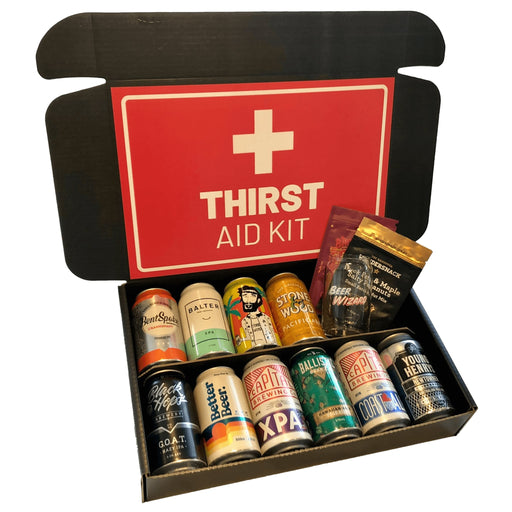 Beer Wizard Hottest 100 Australian Craft Beers Thirst Aid Kit