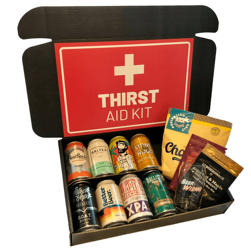 Beer Wizard Hottest 100 Craft Beers Thirst Aid Kit