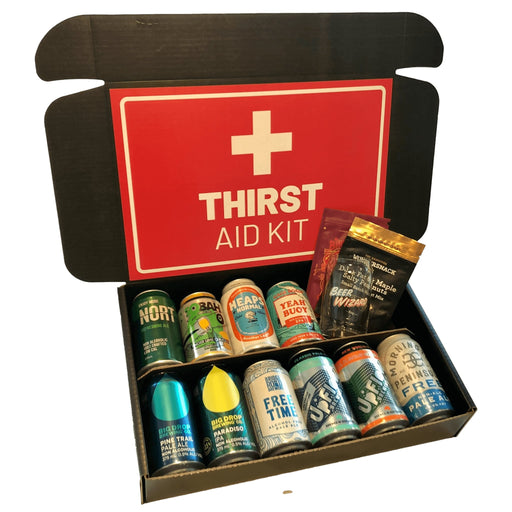 Beer Wizard Non Alcoholic Beer Thirst Aid Kit