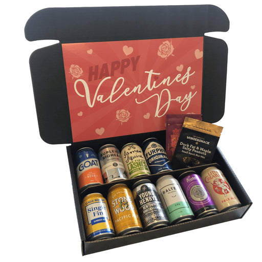 Beer Wizard Valentine's Day Craft Beer Gift Pack