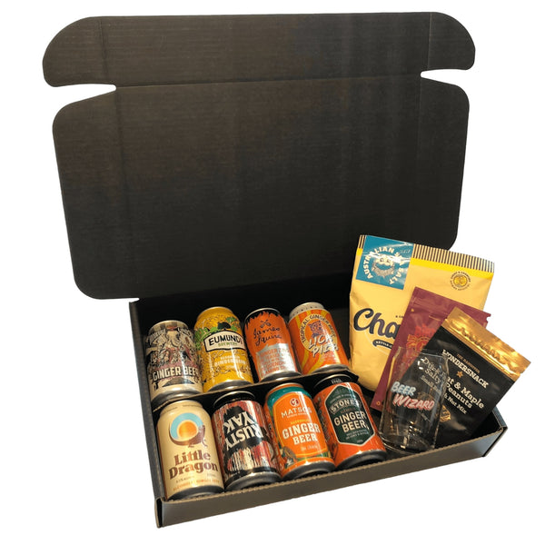 Ginger Beer Gifts - Beer Wizard