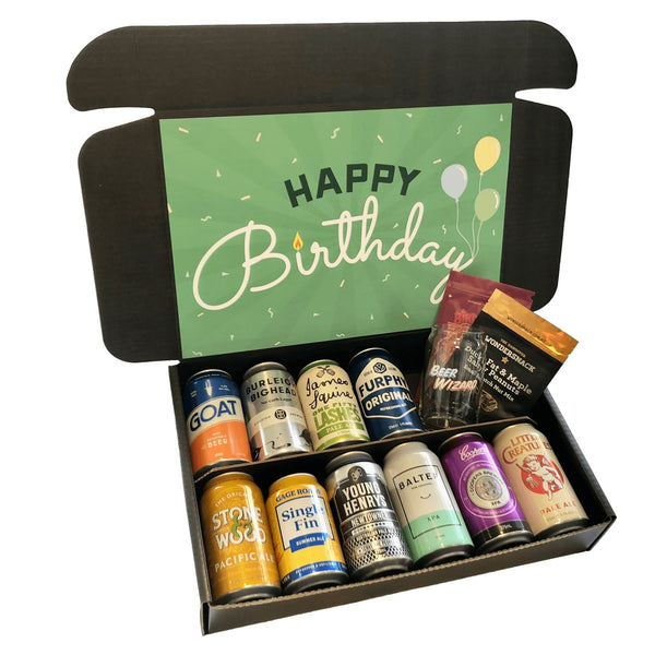 Birthday Gifts - Beer Wizard
