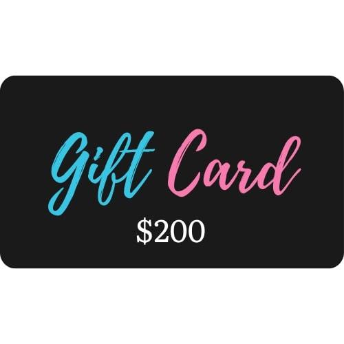Beer Wizard $200 Gift Card