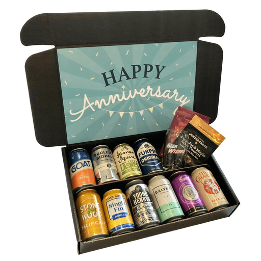 Beer Wizard Anniversary Craft Beer Gift Pack
