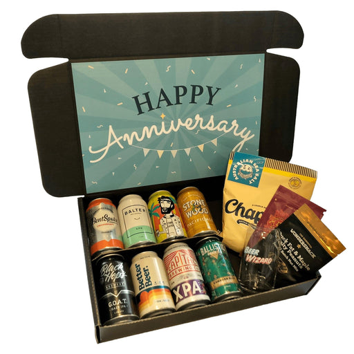 Beer Wizard Anniversary Hottest 100 Craft Beers Snac s_Gift_Hamper