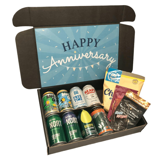 Beer Wizard Anniversary Non Alcoholic Beer Bite _Gift_Hamper_1
