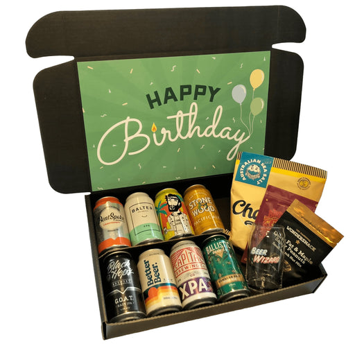 Beer Wizard Birthday Hottest 100 Craft Beers Bite _Gift_Hamper