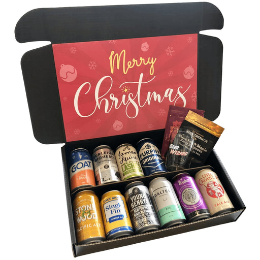 Beer Wizard Christmas Craft Beer Gift Pack