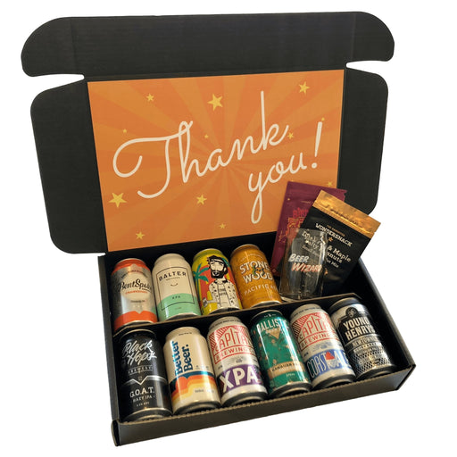 Beer Wizard Thank You Hottest 100 Craft Beers Gift 